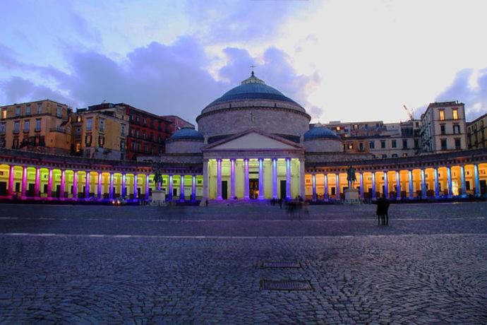 Casa San Giovanni Maggiore Napoli Exterior foto