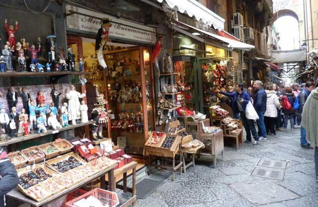 Casa San Giovanni Maggiore Napoli Exterior foto