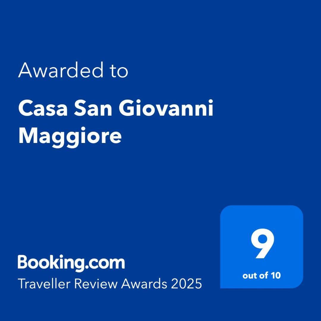 Casa San Giovanni Maggiore Napoli Exterior foto