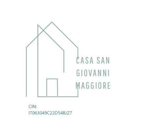 Casa San Giovanni Maggiore Napoli Exterior foto